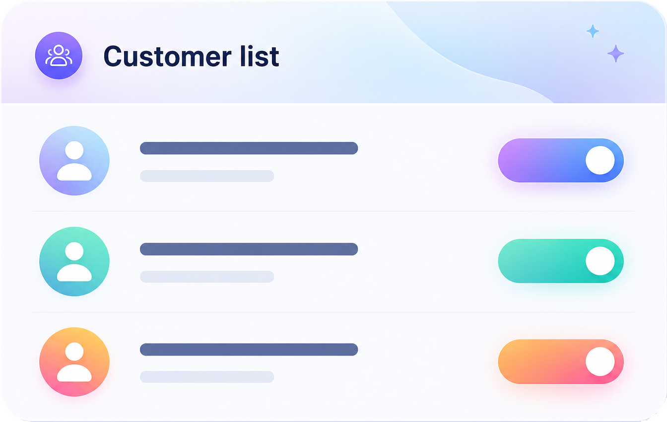 Store Statistics